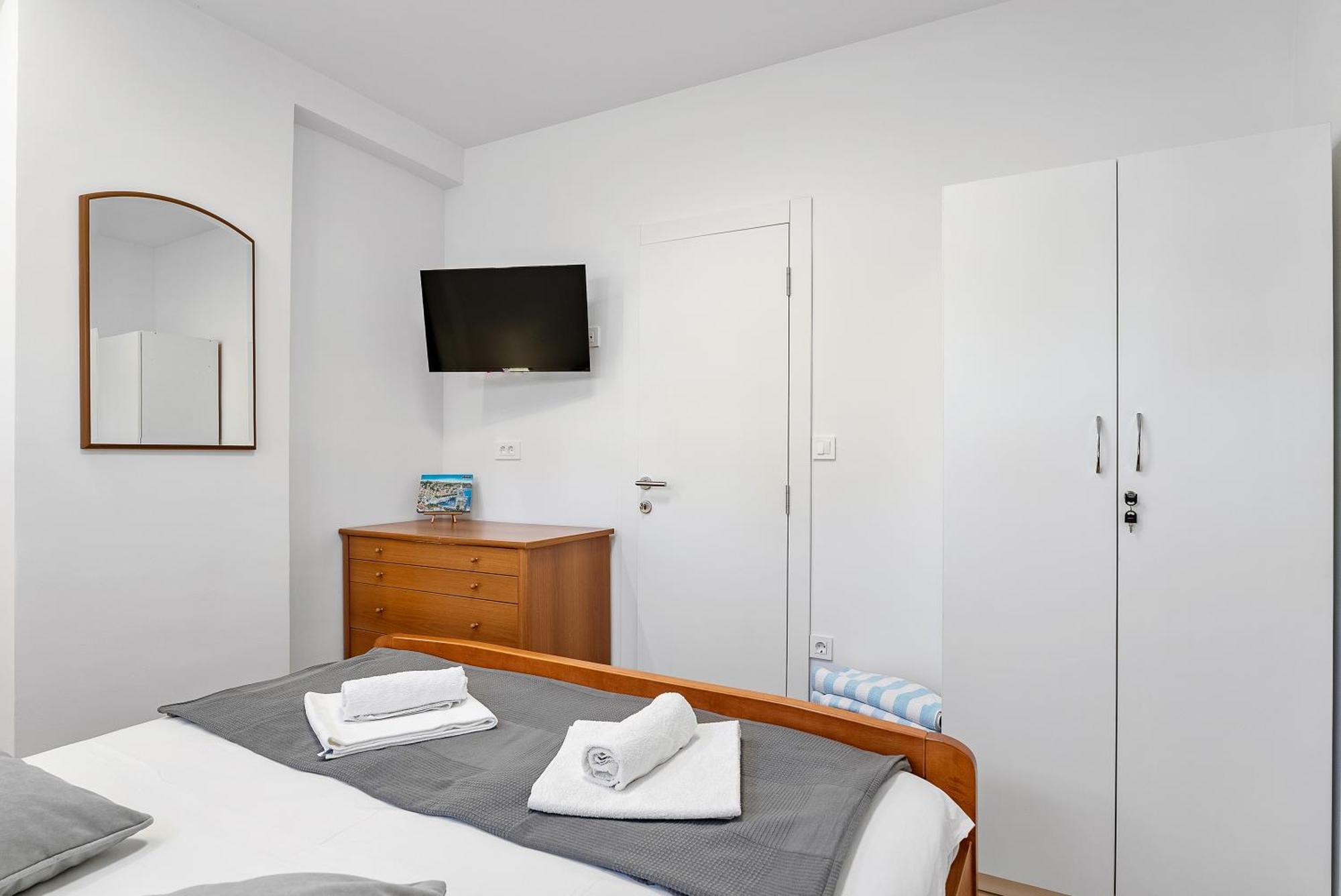 Seaside Ante Apartments Podstrana Exterior photo