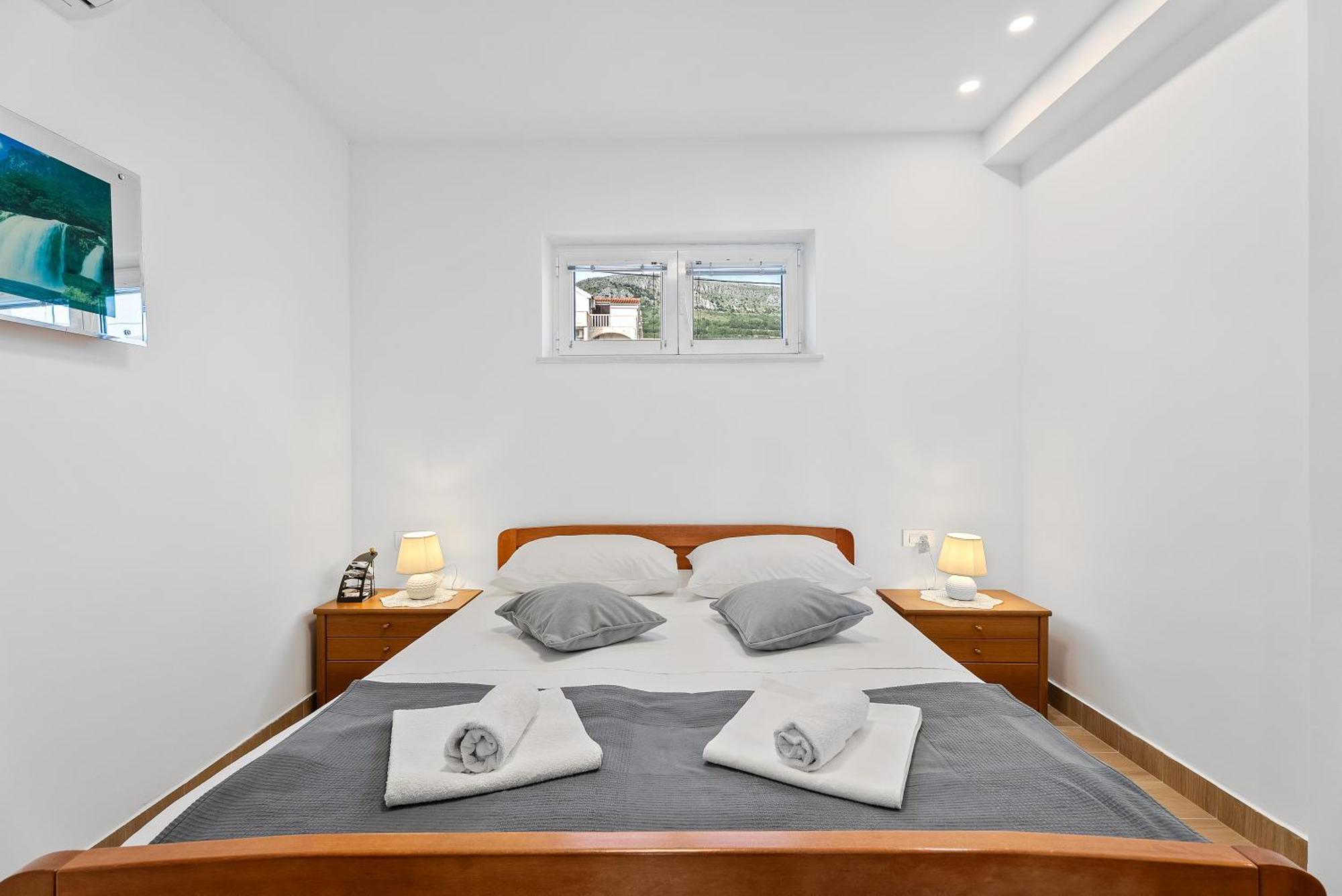 Seaside Ante Apartments Podstrana Exterior photo