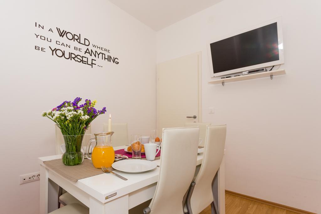 Seaside Ante Apartments Podstrana Exterior photo