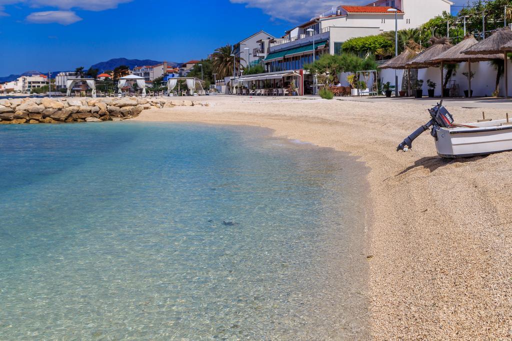 Seaside Ante Apartments Podstrana Exterior photo